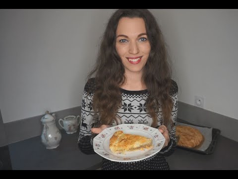 ASMR Galette des rois : Recette facile 🫓😋😴