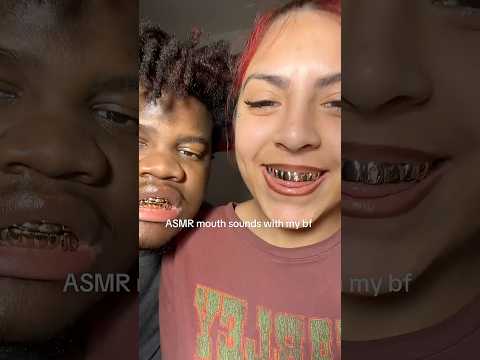 ASMR mouthsounds #asmr #visualtingle #asmrmouthsounds #explore