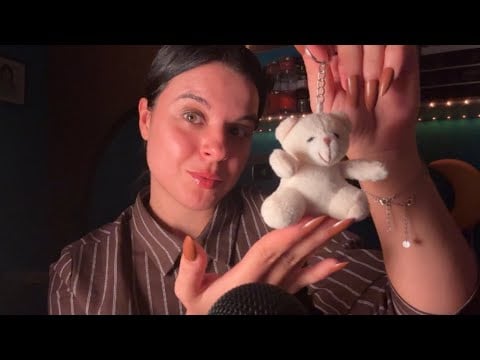 ASMR CON OBJETOS DE MENOS DE 10€ PARA RELAJARSE Y DORMIR 💤
