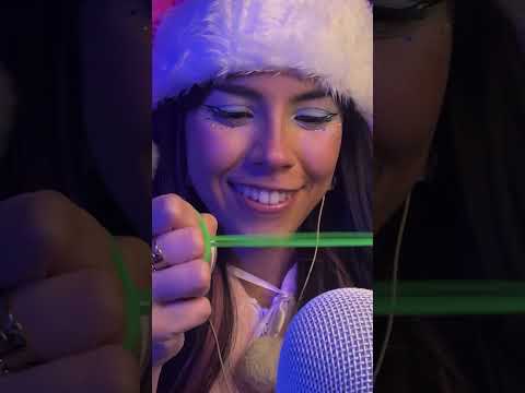 Keeping you company during Christmas 🎄💝 #asmr