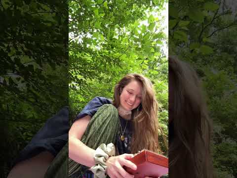 🎶Just some tunes from under a mulberry tree.
