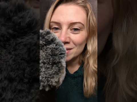 ASMR - Trigger words of the day Oil Pastel