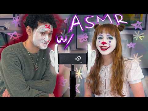 Even YOU can make FRIENDS! (asmr)(ft. jreg)