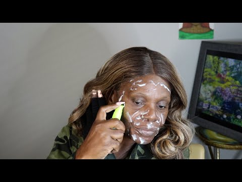 Avocado Serum ASMR Skin Care