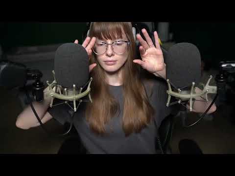 High Sensitivity ASMR Fall Asleep In Just 8 Minutes