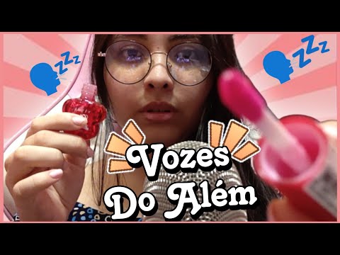 💤Asmr Durma Em 2 Minutos/Voz Do Além 🗣️💤💤💤