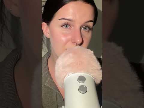 ASMR-Take some deep breaths with me🤍 #asmr #gumchewing #breathe