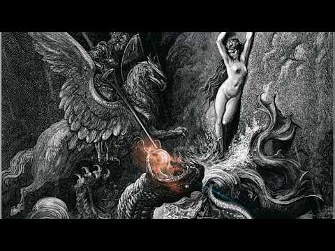 The Quest for Medusa's Head: Perseus (1) by James Baldwin 1888 | ASMR Reading a Story