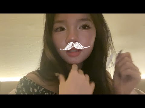 rambling asmr 