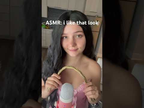 i like that look 🤍#asmr #girlfriendasmr #eyecontact #whispering #cozyvibes