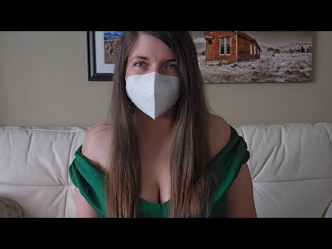 Flirty Positive Affirmations • Mask ASMR Custom