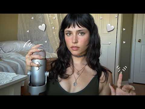 ASMR We Hang Out But It's ~Oh~ So Tingly ♡ :3