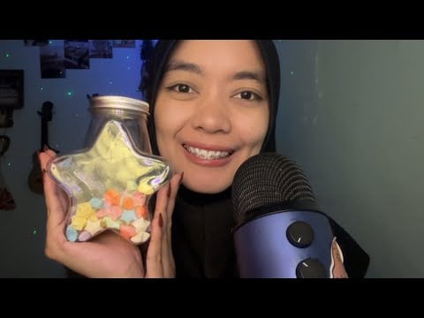 ASMR Bintang Tidur🌟For Sleep 💤