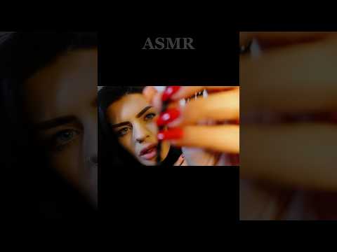 ASMR playing with your braids 💜 #asmr #asmrshorts  #shorts #asmrhairplay