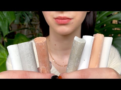 ASMR Глинoмeлы / Сlaychalks🔆