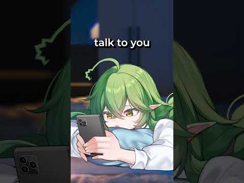 [ASMR] Late Night Phone Call With Your Sleep-Deprived Girlfriend