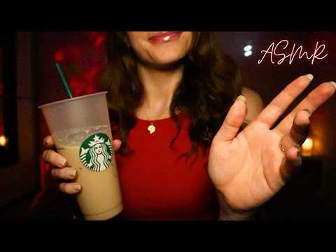 ASMR | Doing YOUR Favorite Triggers (Fabric Sounds, Nail Tapping, Massage and More)