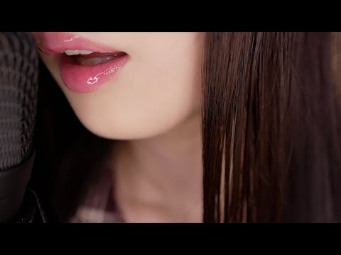 ASMR Tingly Whispers ~ Soft & Sensitive ~