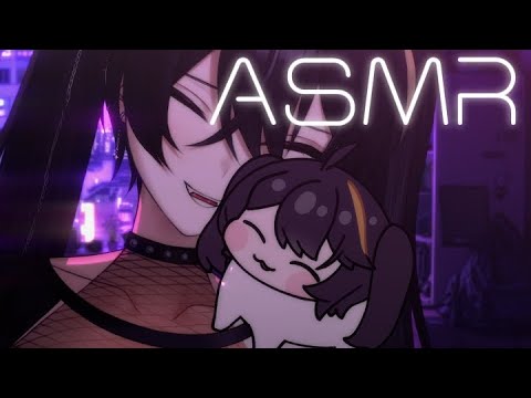 🖤3DIO ASMR | DORO