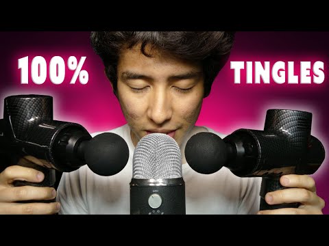 ASMR For People Who NEVER Had Tingles