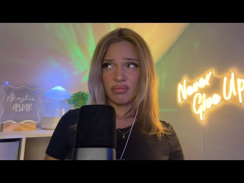 ASMR Negative Affirmations 🤎