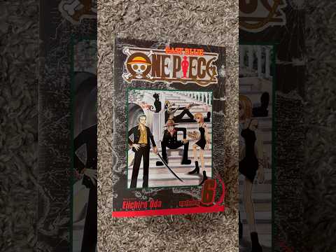 ASMR Tapping On One Piece Volume 6 (No Talking) #ASMR #Shorts