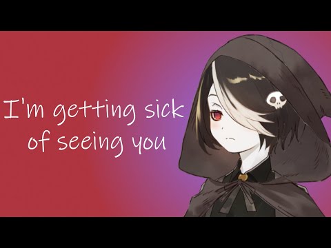 Calling Up The Reaper Girl (ASMR Roleplay) [F4A] [Villain Listener]