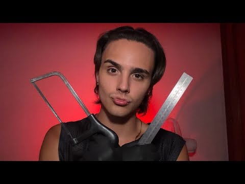Necesitas que Repare Tu Aura? ASMR RolePlay