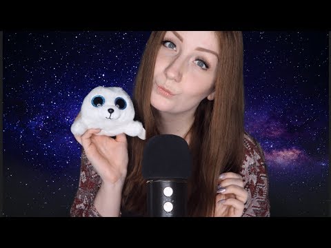 ASMR 💫 ENTSPANNUNG und KOPFKRIBBELN für DICH | cushyASMR