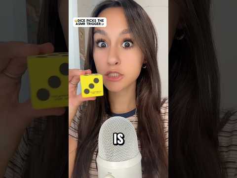 what TRIGGER is the BEST #asmr #explore #satisfying #asmrtriggers