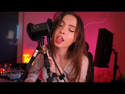 ASMR 3DIO PRO II / Расслабляйся под мой стрим