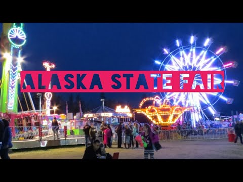 FAIR FUN 🌭🧁🎡
