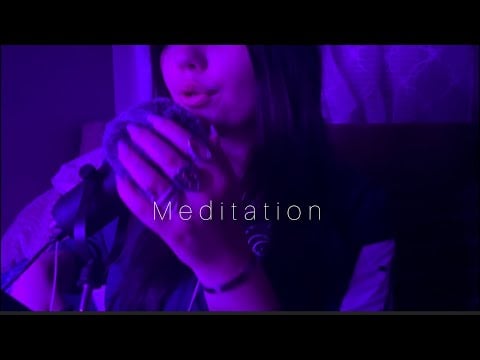 ASMR | Guided Meditation to Fall asleep FAST [ ECHO ]