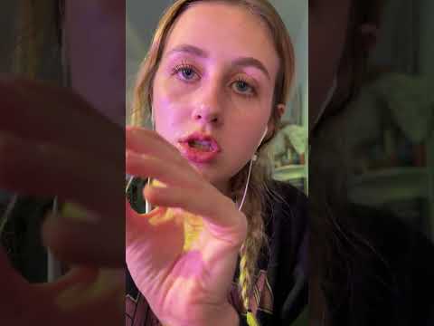 ASMR Face Massage 💖 No Talking, Visual Triggers & Gentle Personal Attention