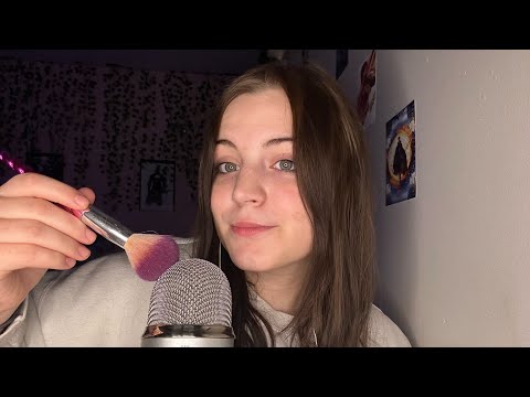 Asmr| My Favorite Triggers