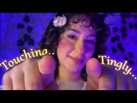 ASMR Real Person Mermaid SPA🧜🏻‍♀️🧖‍♀️ 🪸