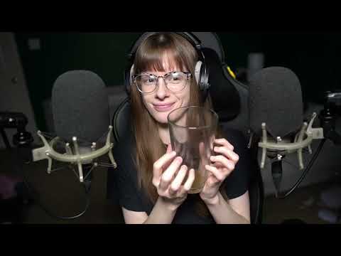 ASMR Glass Taps
