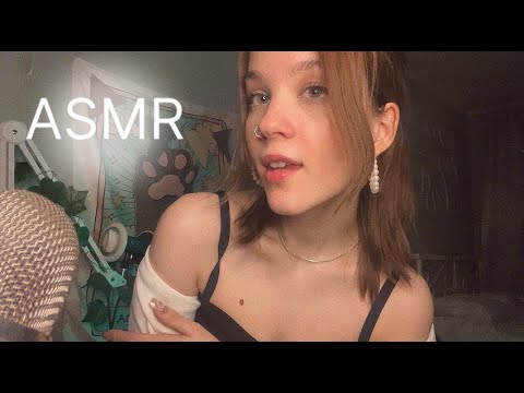 🌪 БЫСТРЫЙ ASMR 🌪 ИНТЕНСИВНЫЙ СКРЕТЧИНГ *тк-тк, звуки рук, неразборчивый шепот*