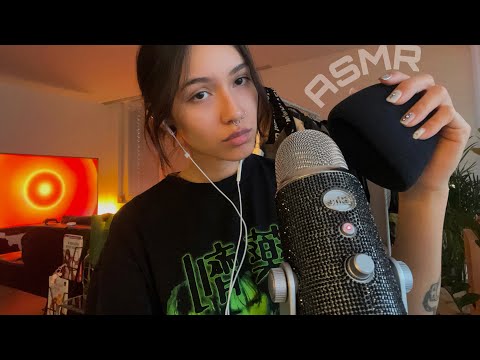 ASMR ☆ BRAIN MELTING TRIGGERS