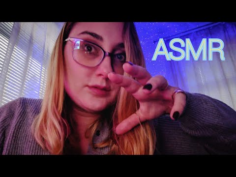 ASMR Tempting Unpredictable Triggers