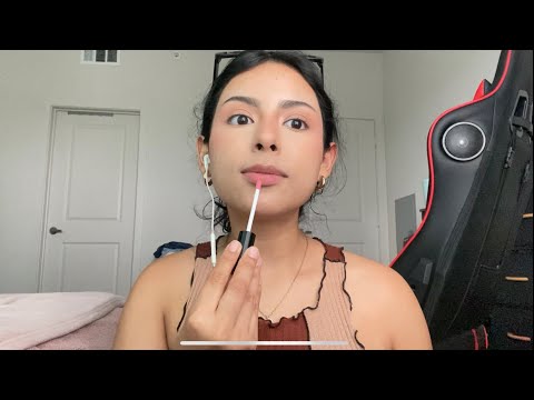 ASMR MINI HAUL (Beauty products)