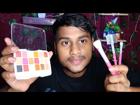 ASMR Doing Your Skincare ☘️ And Makeup 💄