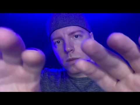 Wednesday Tingles - ASMR Brushing With Finger Sliding Tapping and Mouth Sounds