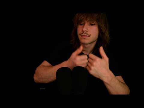 ASMR Fast & Aggressive - Hand Sounds