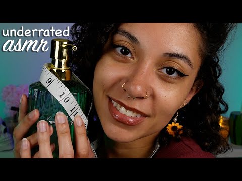 *UNDERRATED ASMR* 50 Mins of Soothing & Sleepy ASMR ✨ (ear to ear, soft spoken & whispers switching)