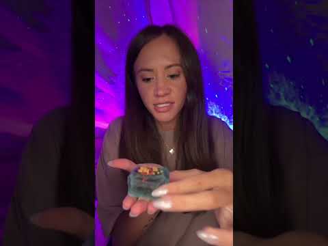 Satisfying Crystal Candy #asmr