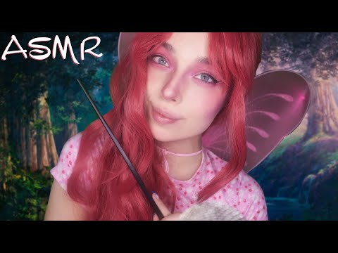 🌺 АСМР ВСТРЕЧА С ФЕЕЙ 🧚‍♀ | ASMR ROLE PLAY