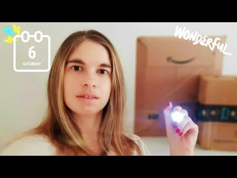 UNBOXING ASMR : matériel pour les prochaines vidéos !