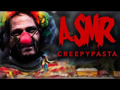 [ASMR] Binaural Creepypasta: "Jacko the Very, Very Bad Clown"