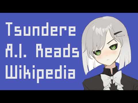 Tsundere A.I. Girl Reads The National Football League On Television Wikipedia Page (ASMR Roleplay)